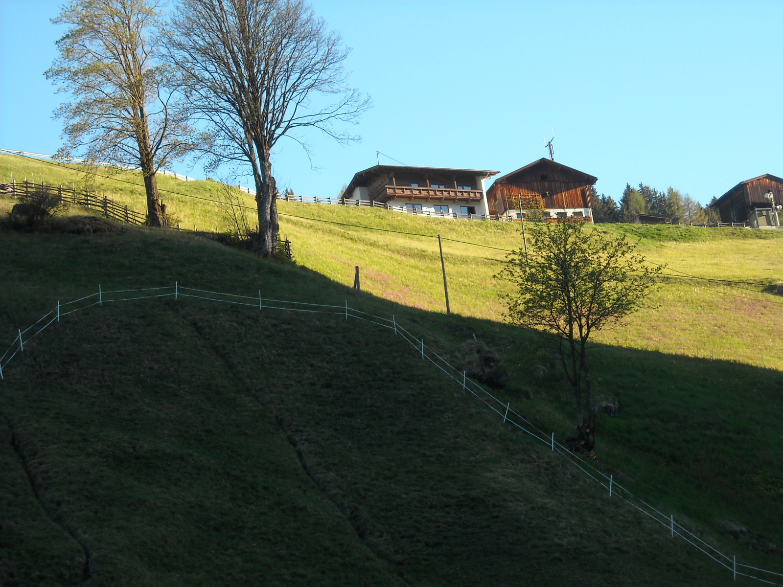 Kilátás a szobából