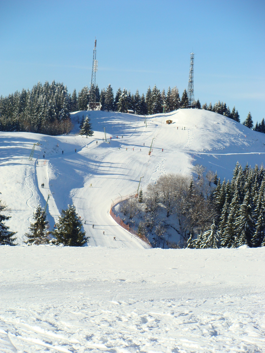Csákányos kék pálya
