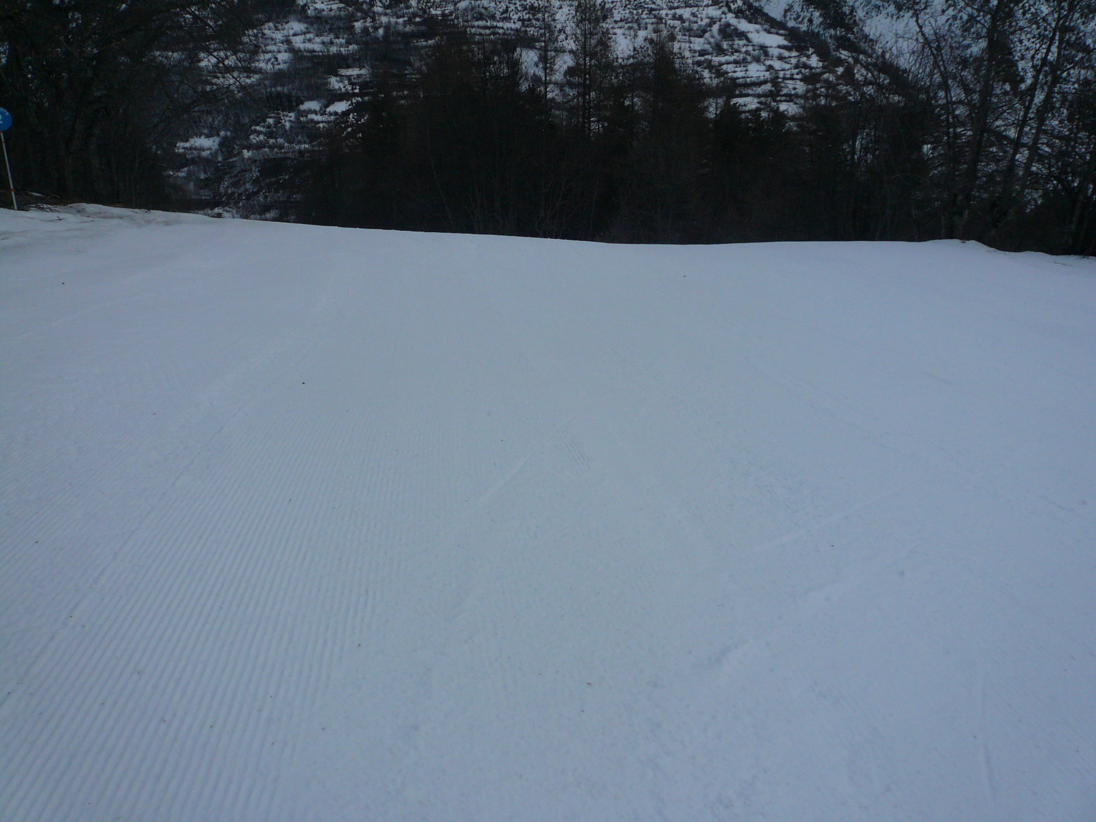 11 óra 20 ez végleg eltaposott pálya