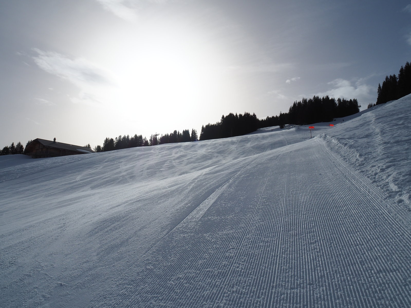 jó minőségű pályák fogadtak