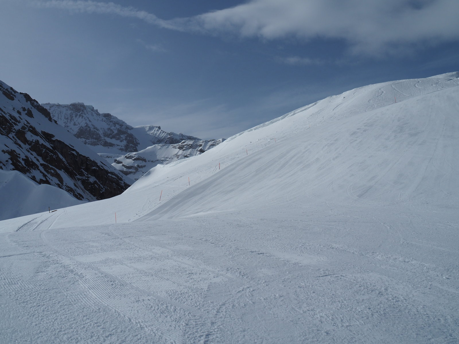 déli fekvésű pálya