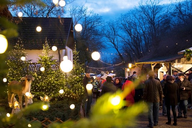 Meghitt hangulatban készülődhetünk az ünnepre az adventi vásárokban @ Niederösterreich Werbung