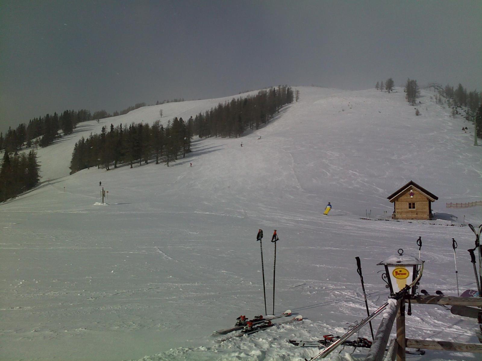 Szinte átlagos forgalom