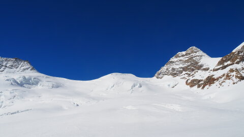 A Louwihornra vezető út