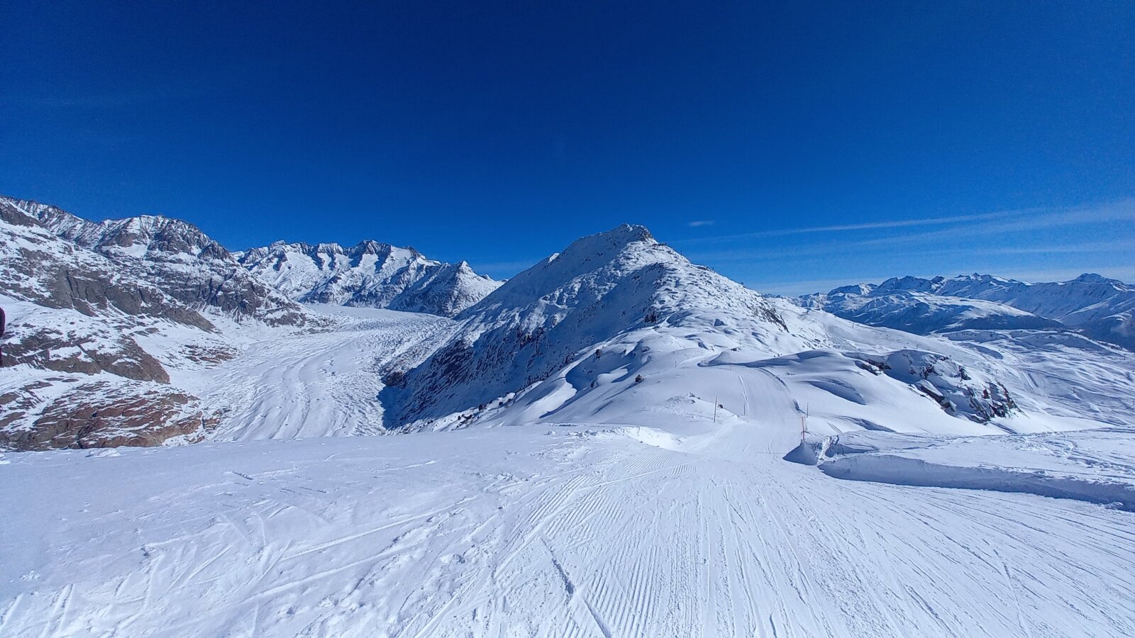 A szezonban most először volt nyitva ez a pálya