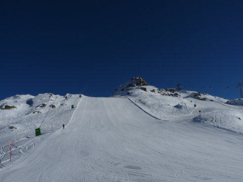 nem voltak sokan a pályákon