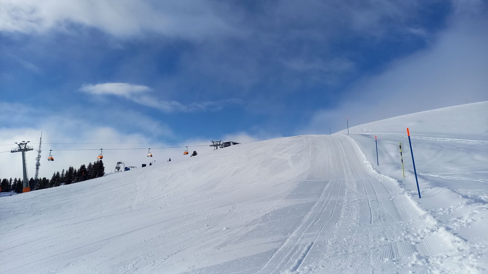 Blausee Bettmeralp melletti felvonó