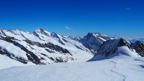 Havacs csúcsok minden felé