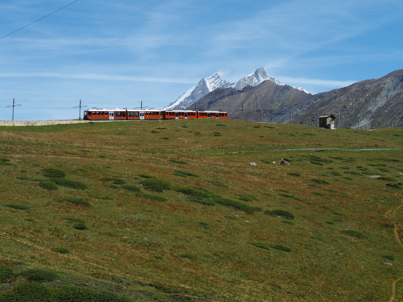 GGB (Gornergrat Bahn)