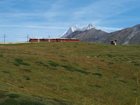 GGB (Gornergrat Bahn)