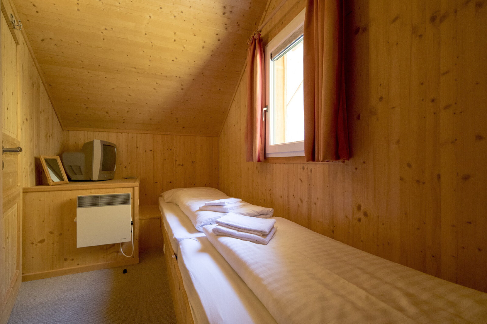 2 hálószobás üdülőház