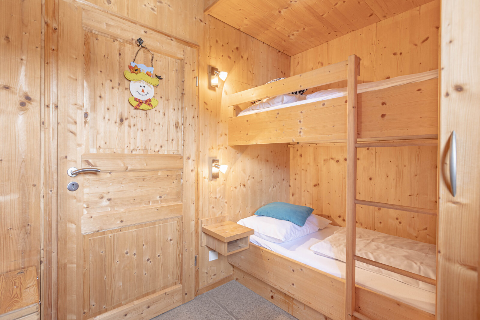 3 hálószobás szaunás üdülőház