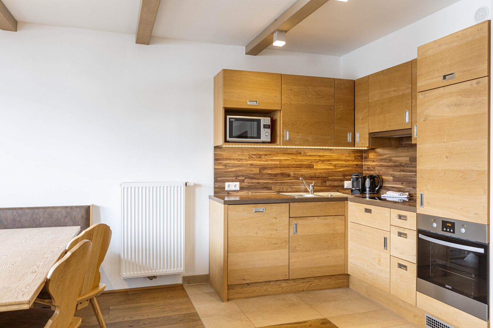 2 hálószobás Chalet