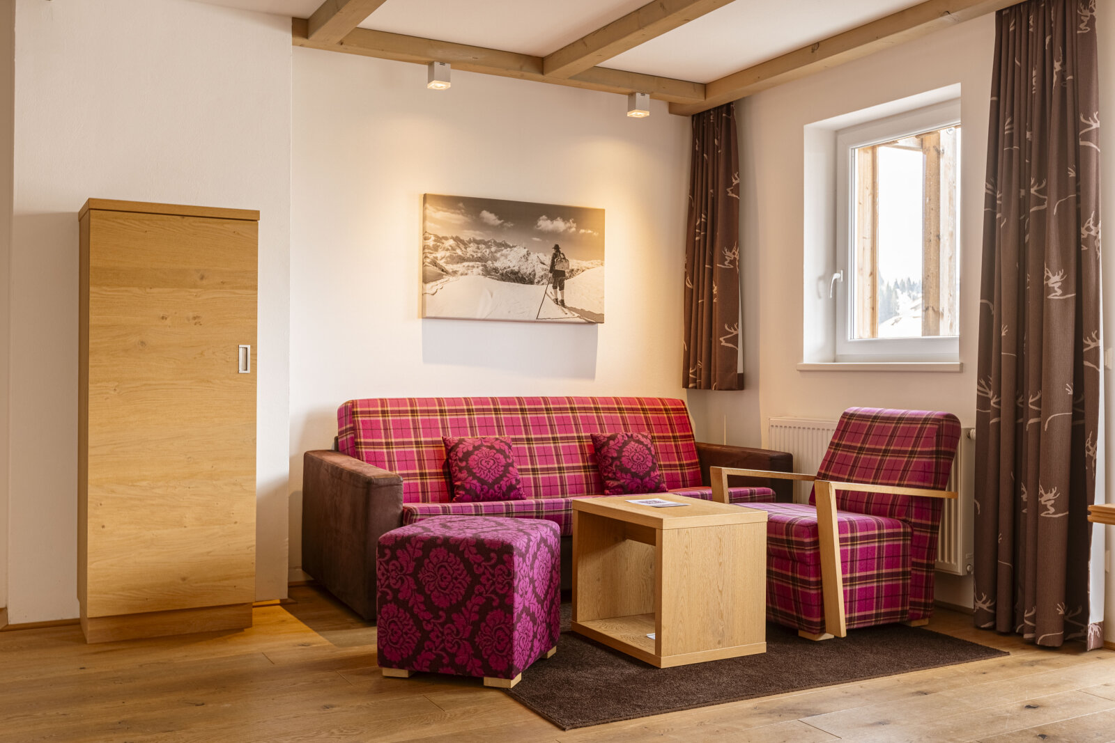 2 hálószobás Chalet