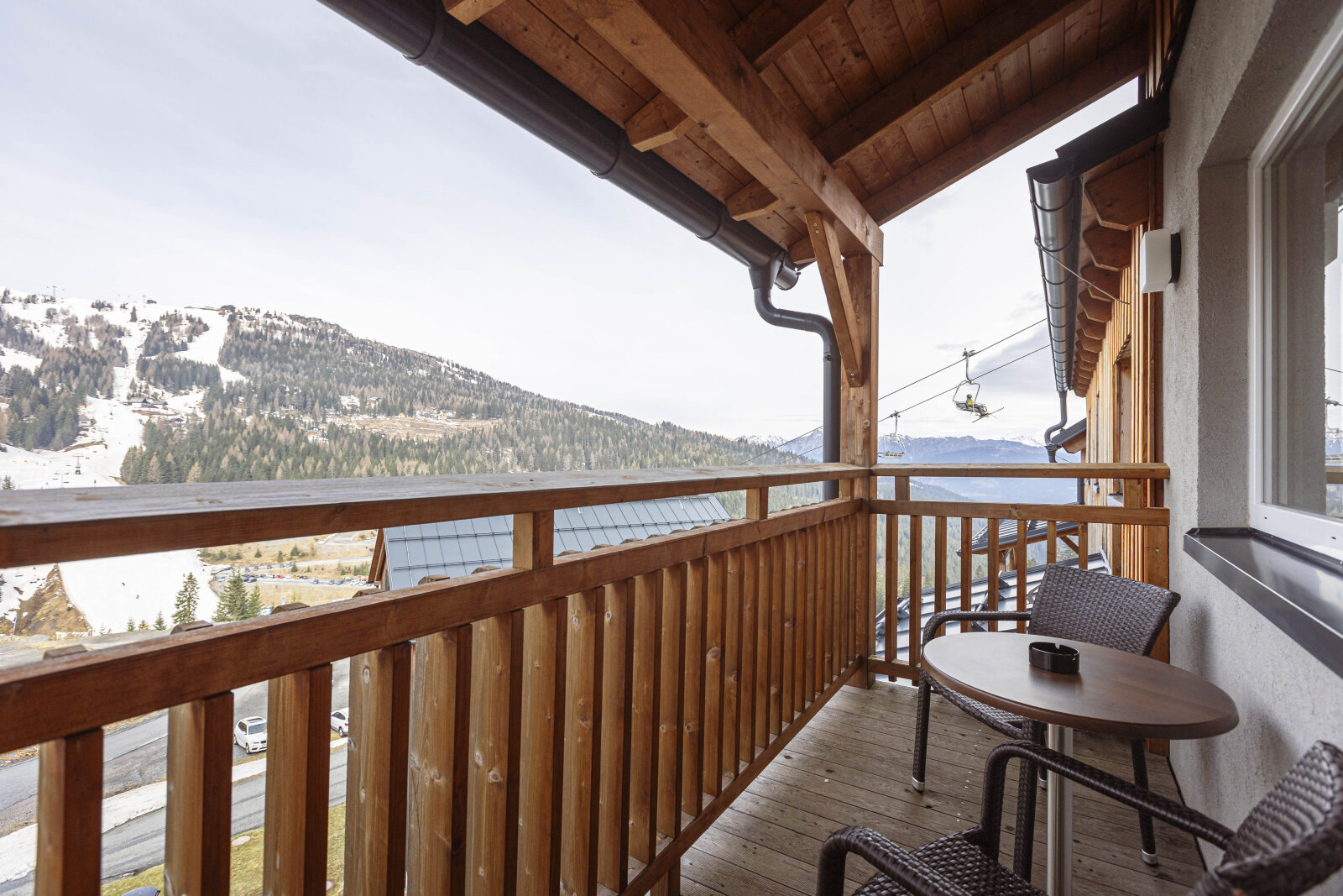 2 hálószobás Chalet