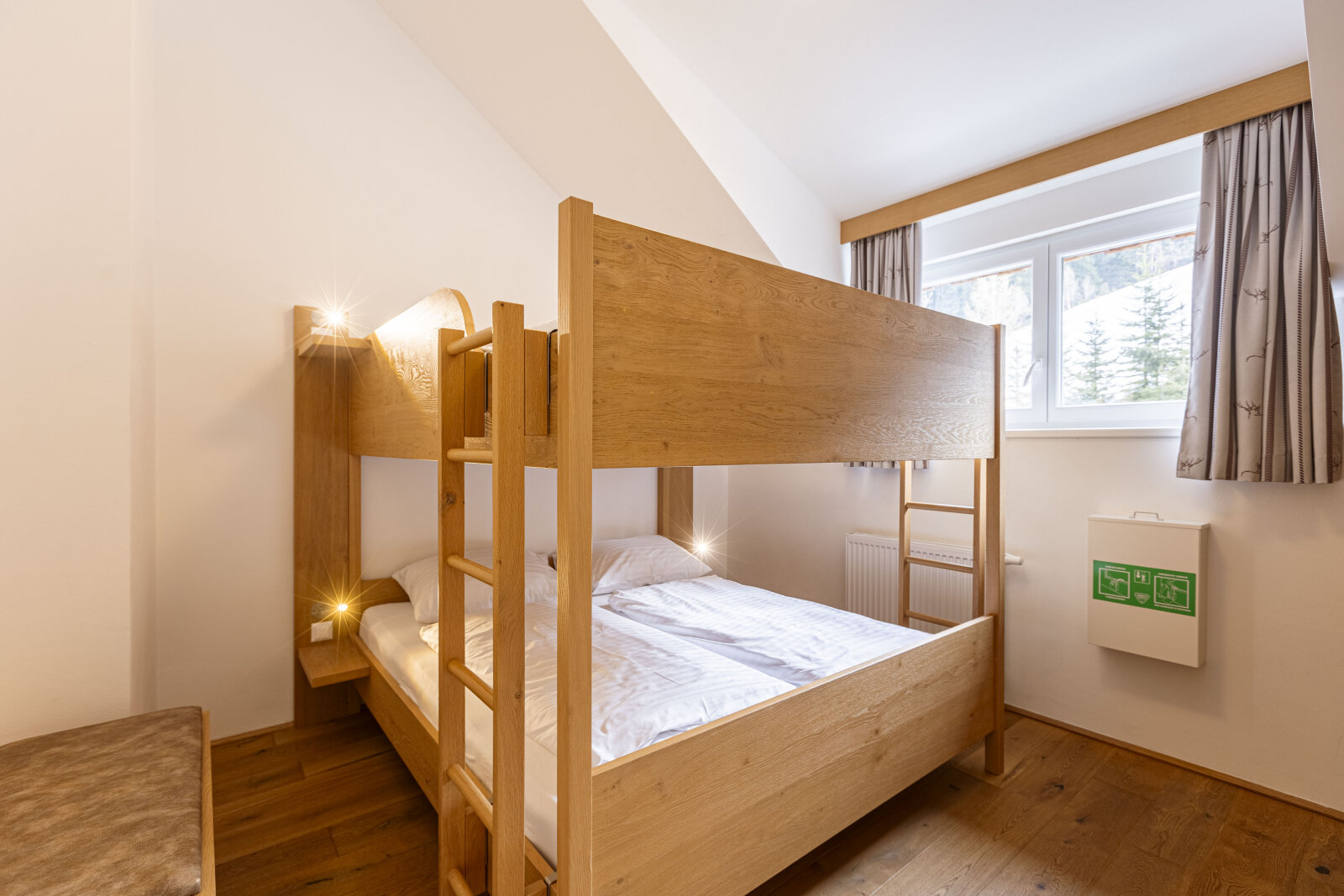 2 hálószobás Chalet