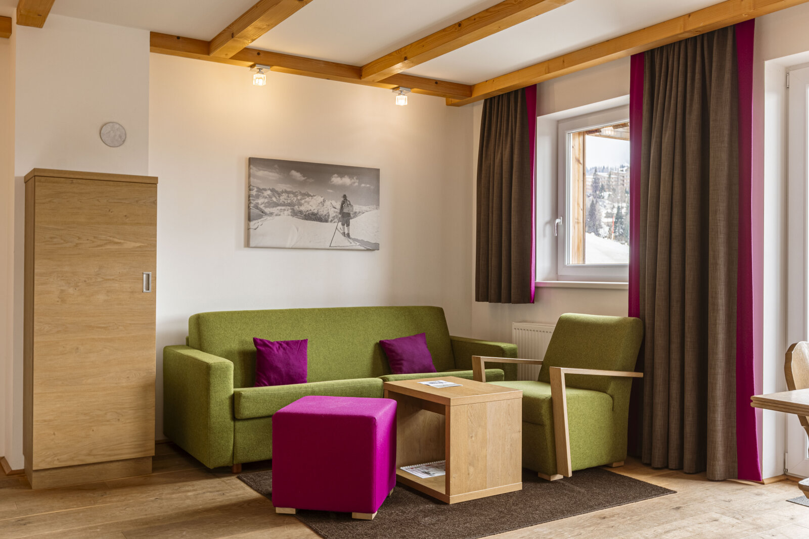 2 hálószobás Chalet