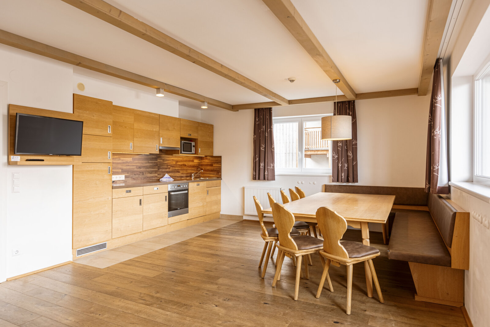 4 hálószobás Chalet