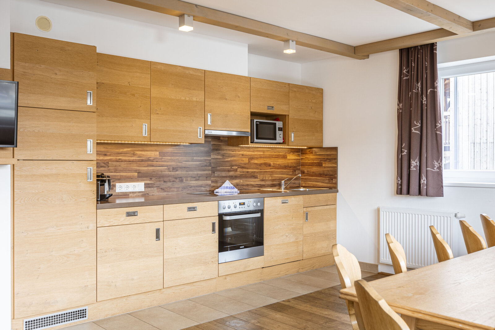 4 hálószobás Chalet