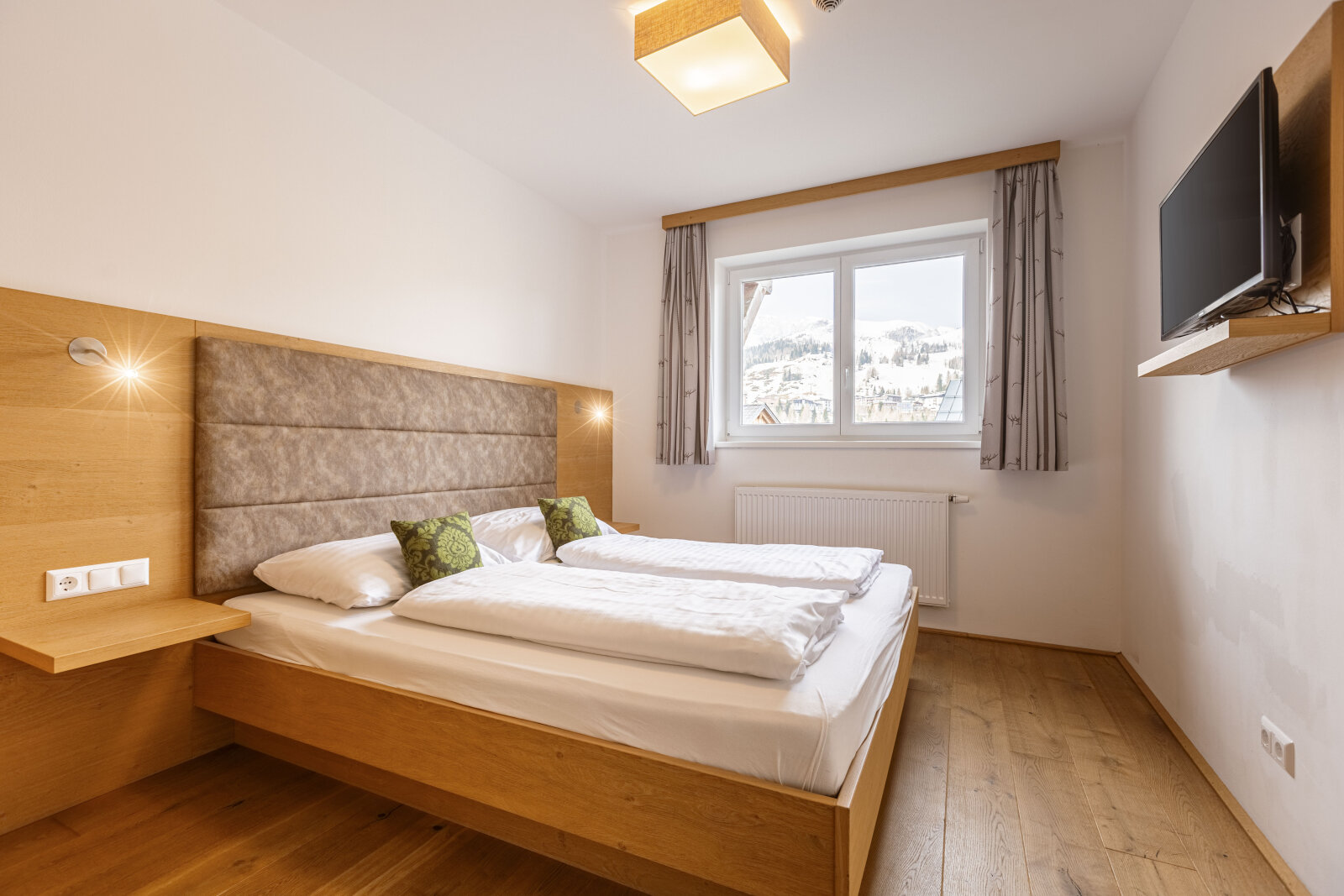 4 hálószobás Chalet