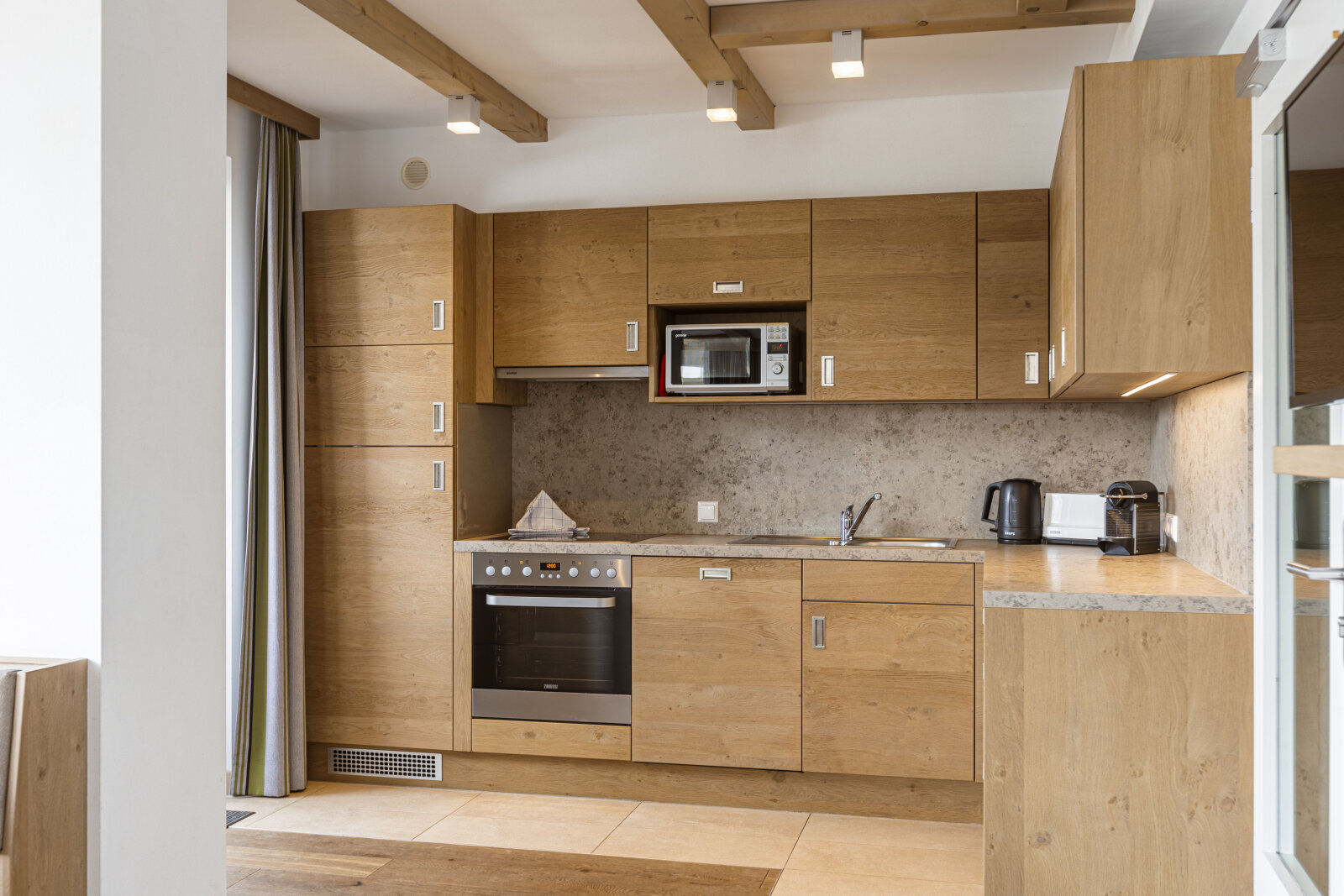 4 hálószobás, szaunás Superior Chalet