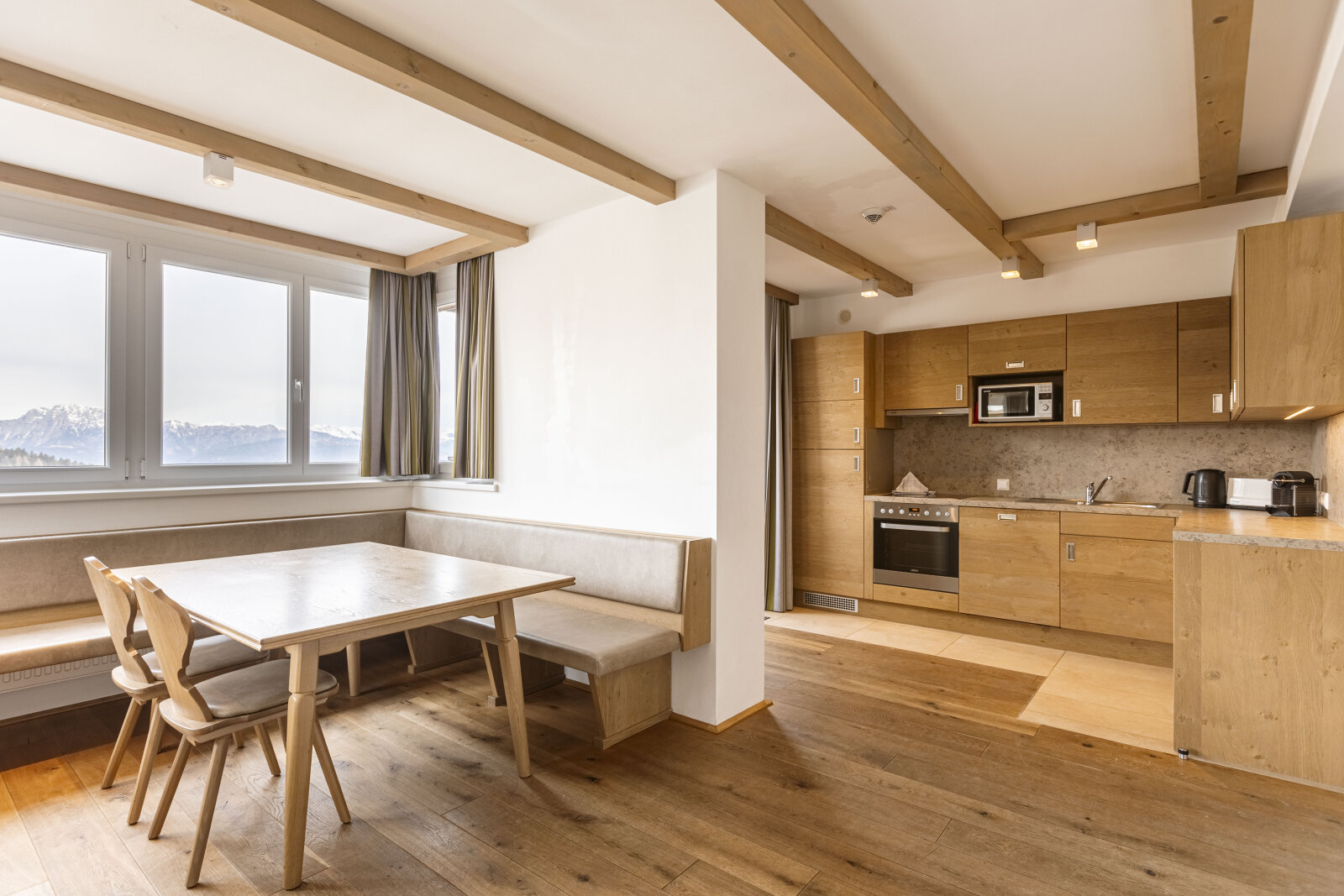 4 hálószobás, szaunás Superior Chalet