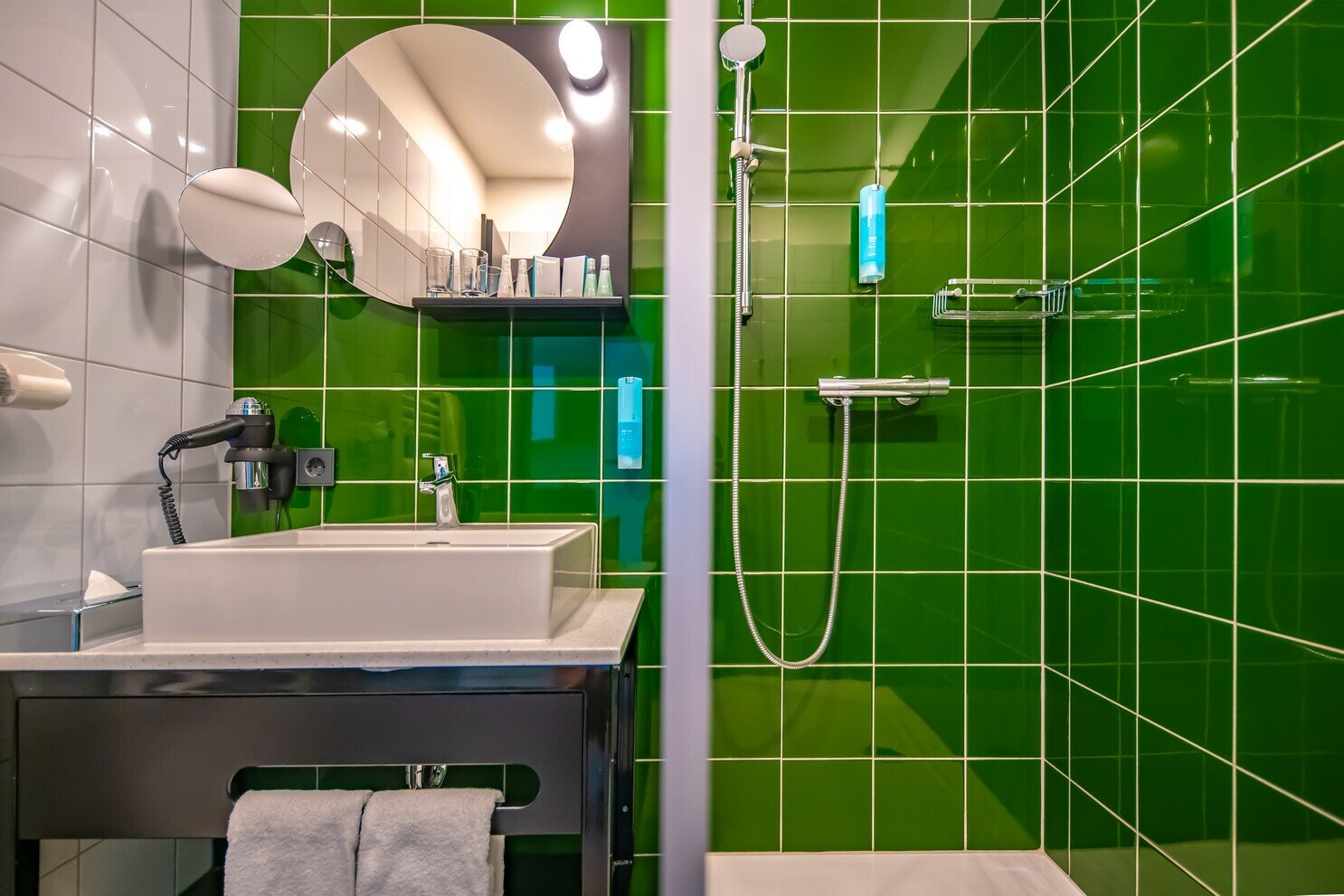 Standard szoba (erkélyes)