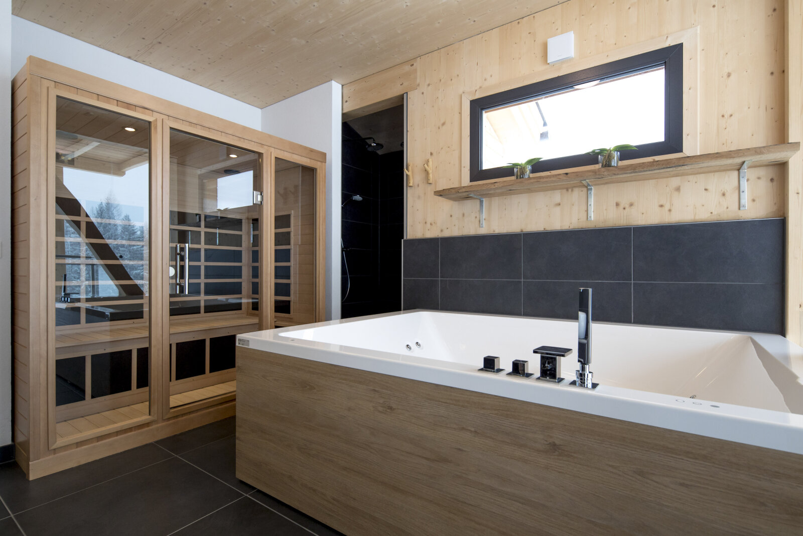 Premium Chalet #1-es ház