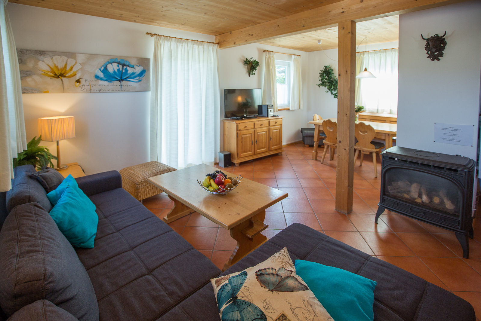 Chalet Gamsblume