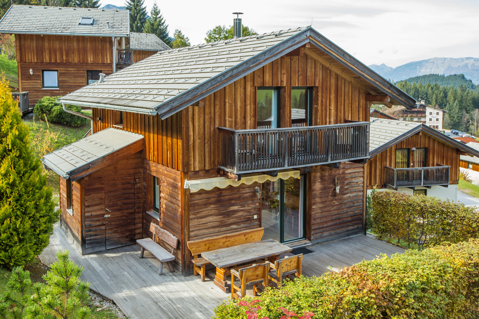 Chalet Alpenrose