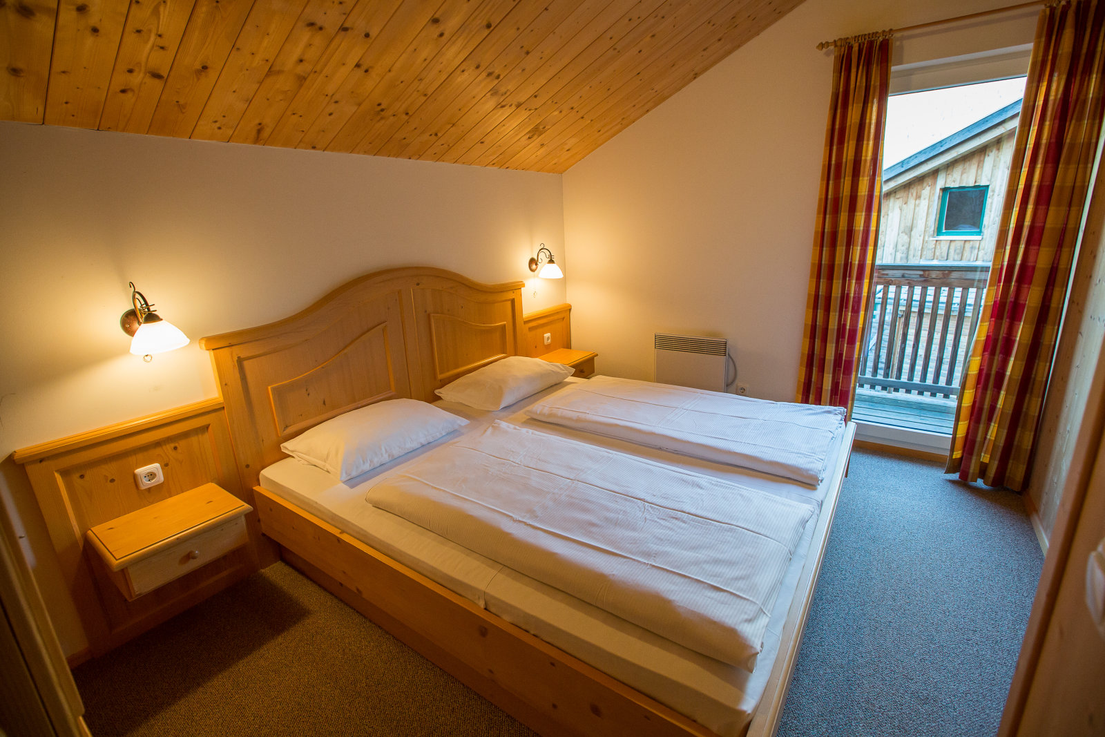 Chalet Gamsblume