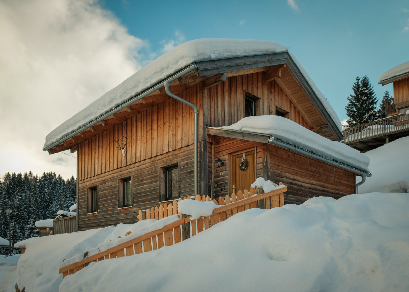 Chalet Alpenrose