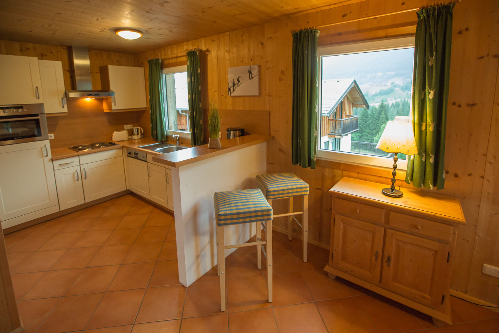 Chalet Alpenrose