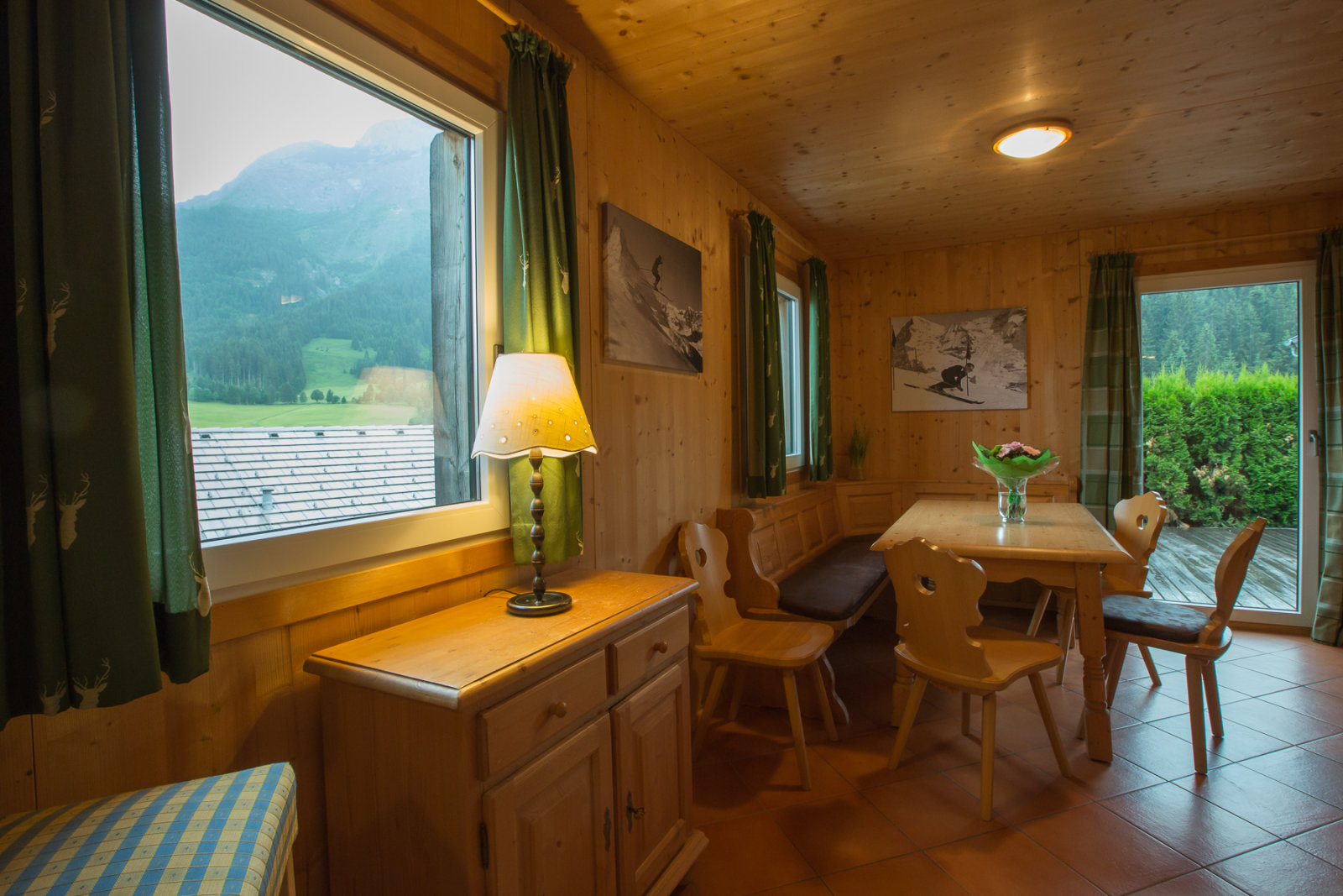 Chalet Alpenrose