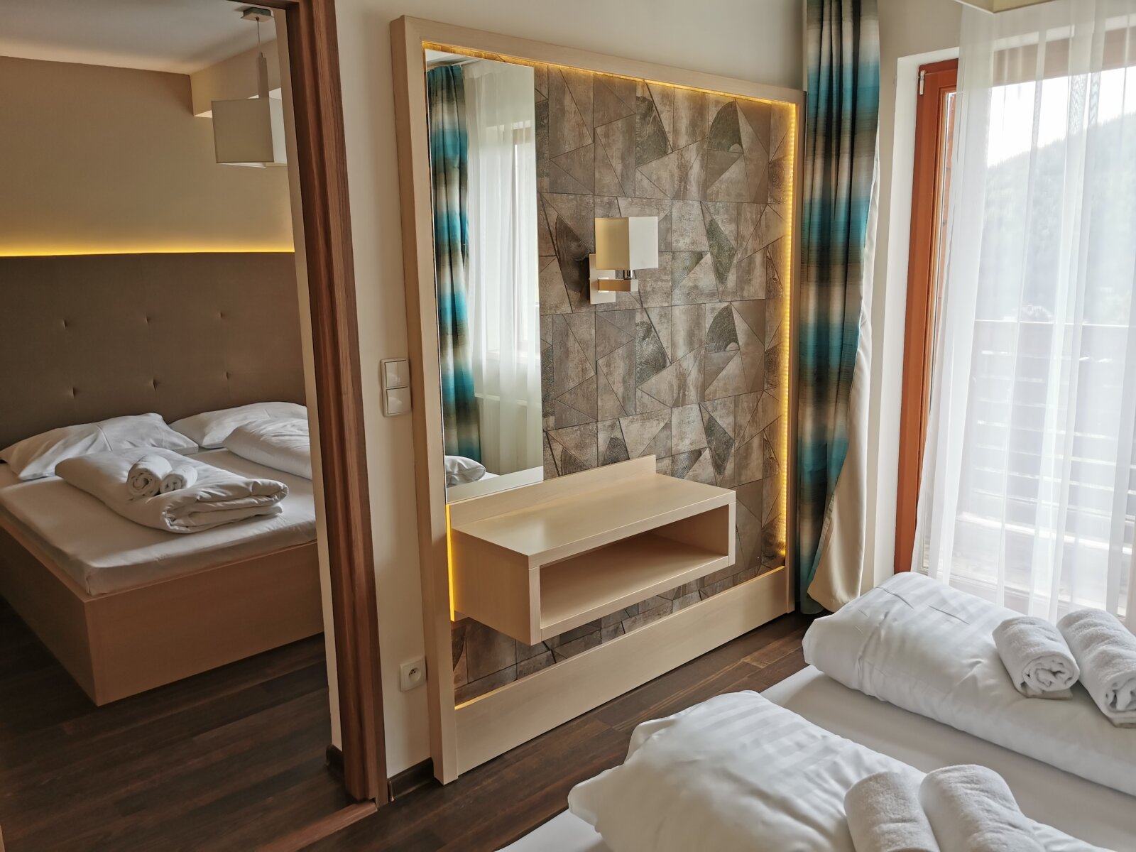 Superior családi szoba