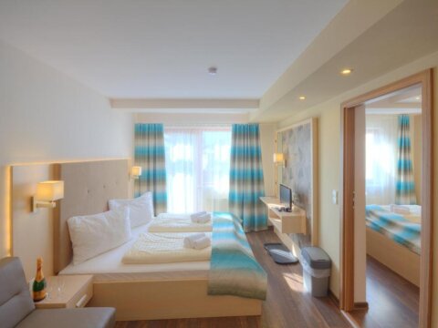 Superior családi szoba