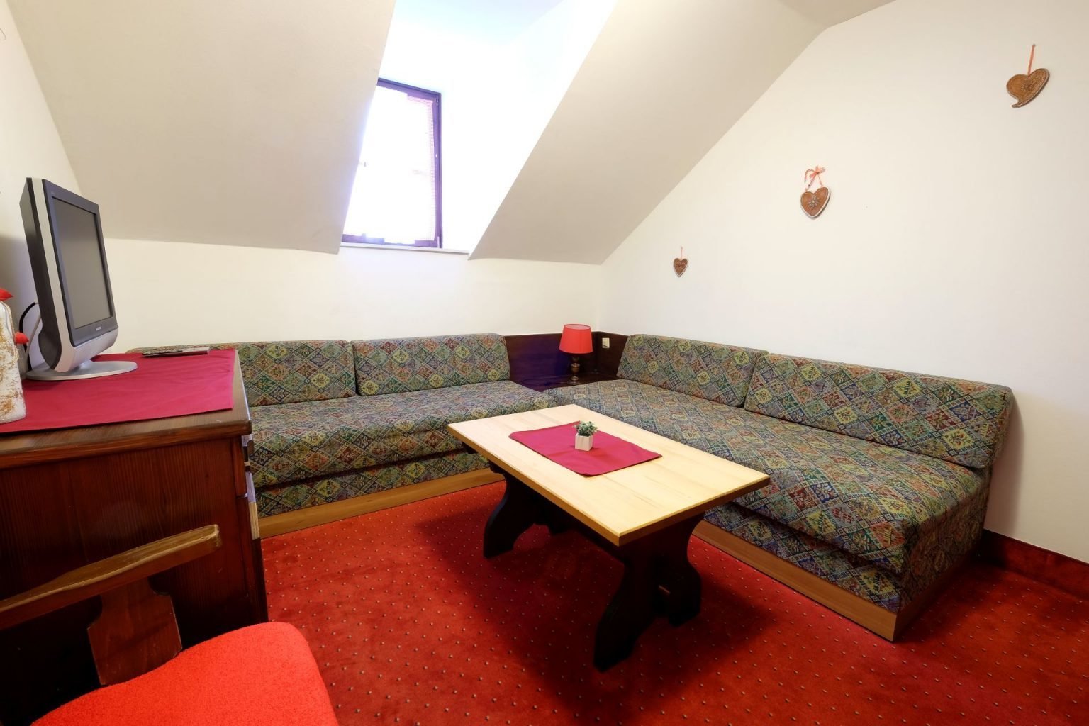 Standard családi szoba