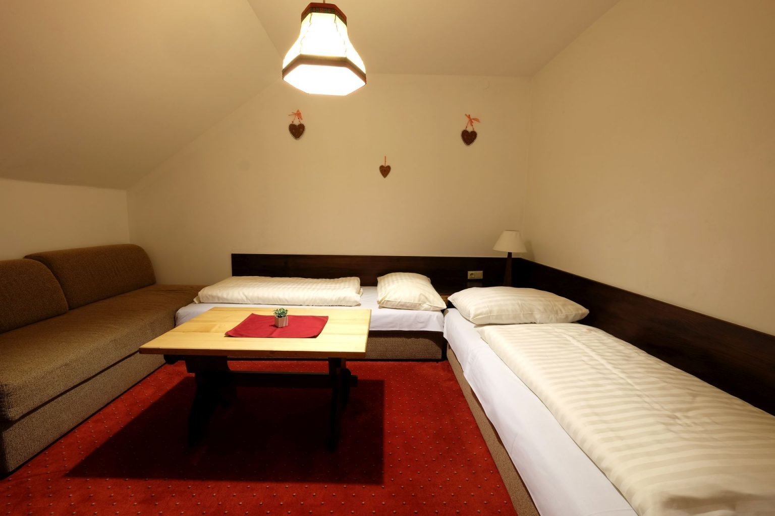 Standard családi szoba