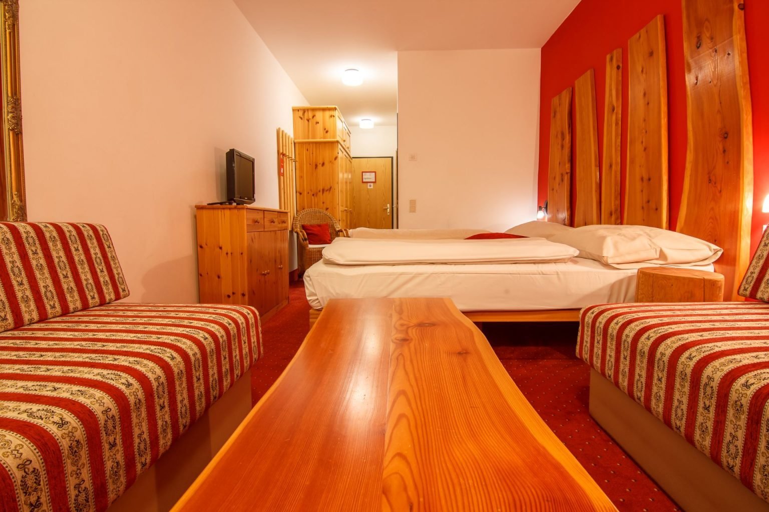 Kétágyas komfort szoba