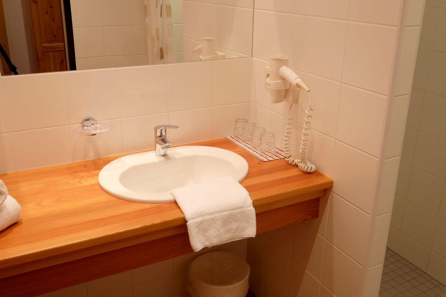 Kétágyas komfort szoba