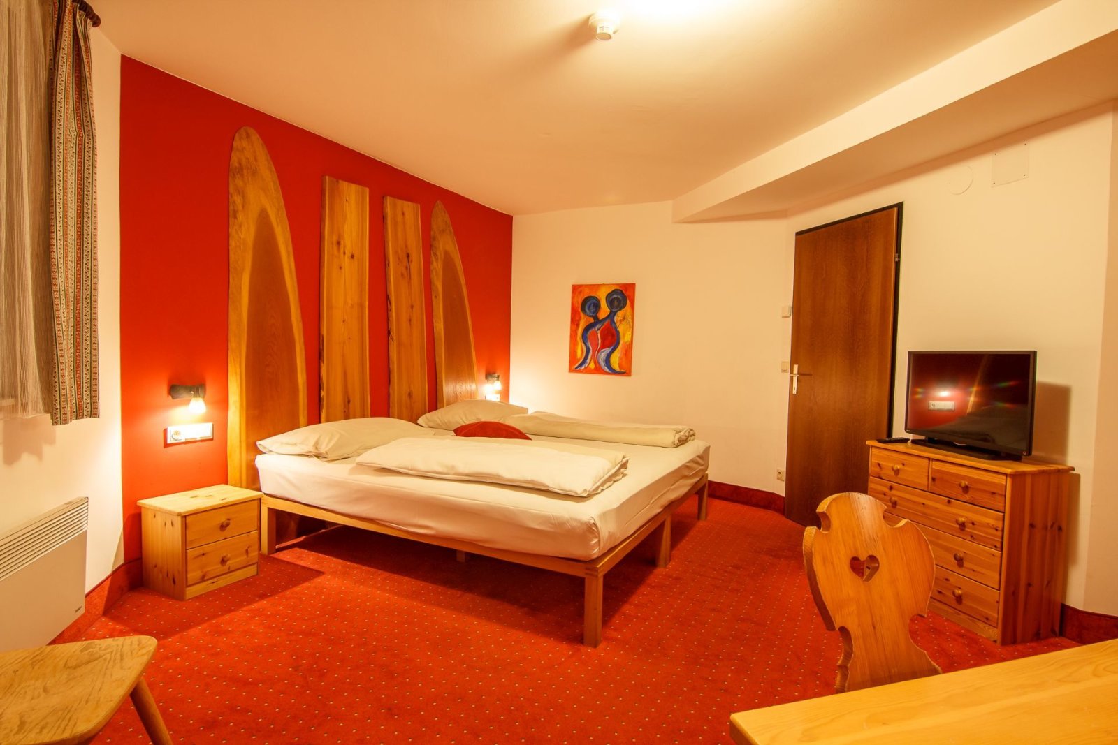 Családi komfort szoba