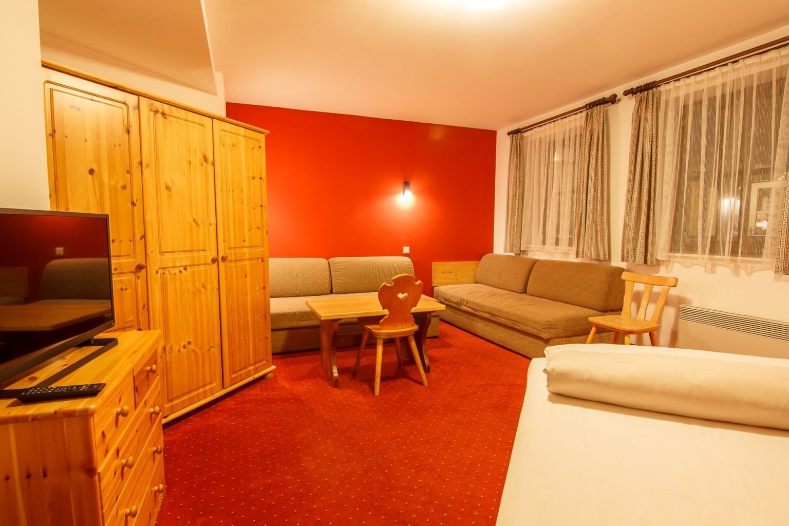 Családi komfort szoba