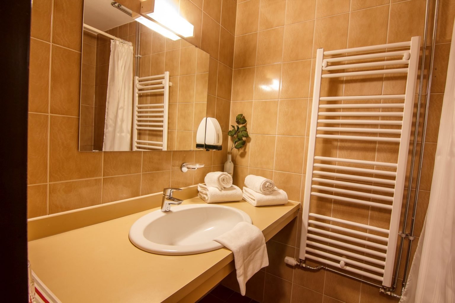 Standard franciaágyas szoba