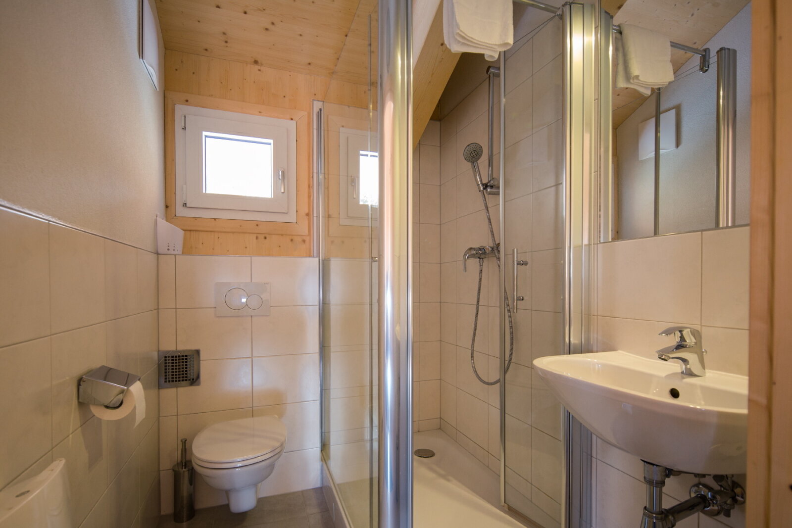 Ferienhaus III.: max. 16 fő, 6 hálószoba