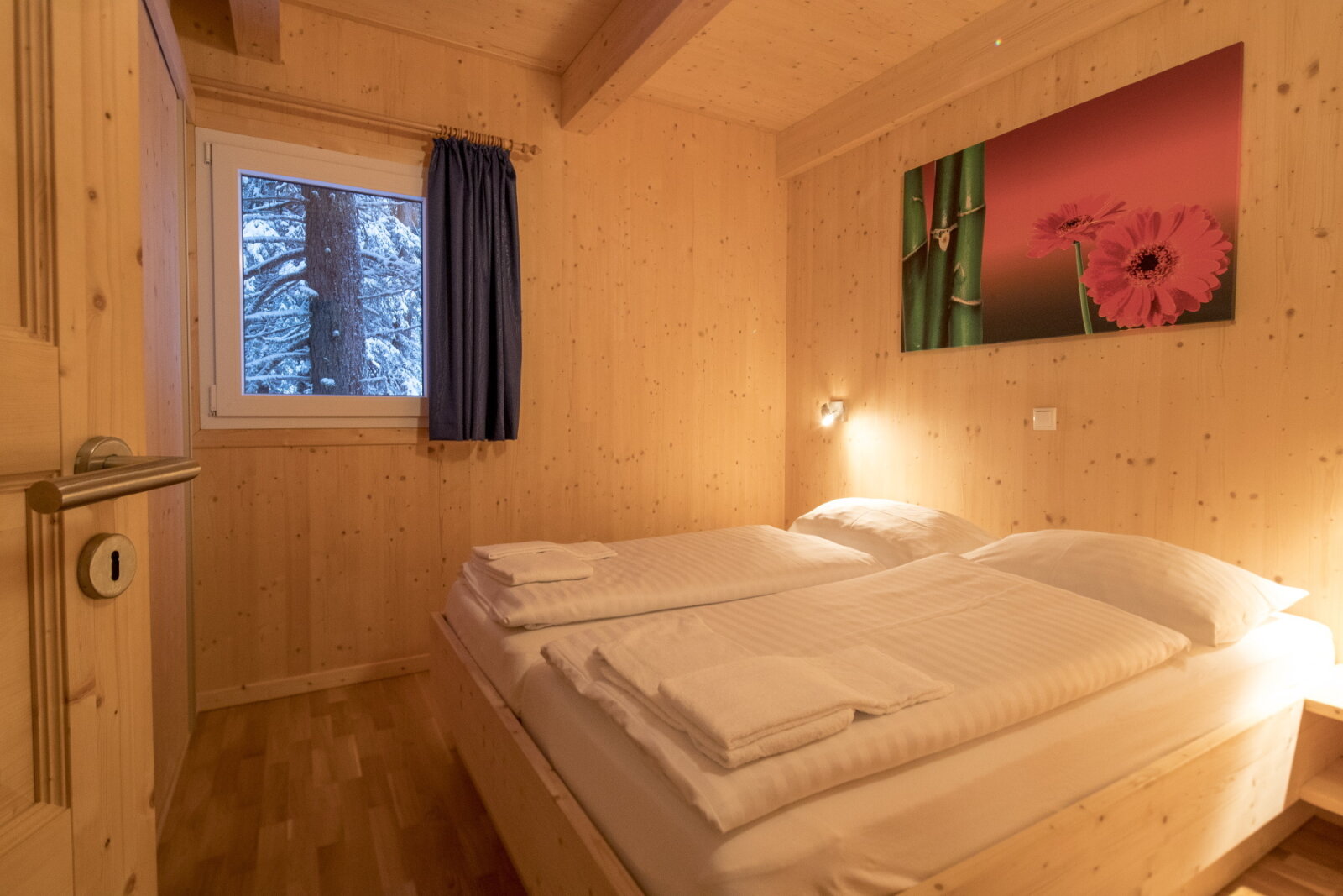 Ferienhaus III.: max. 16 fő, 6 hálószoba