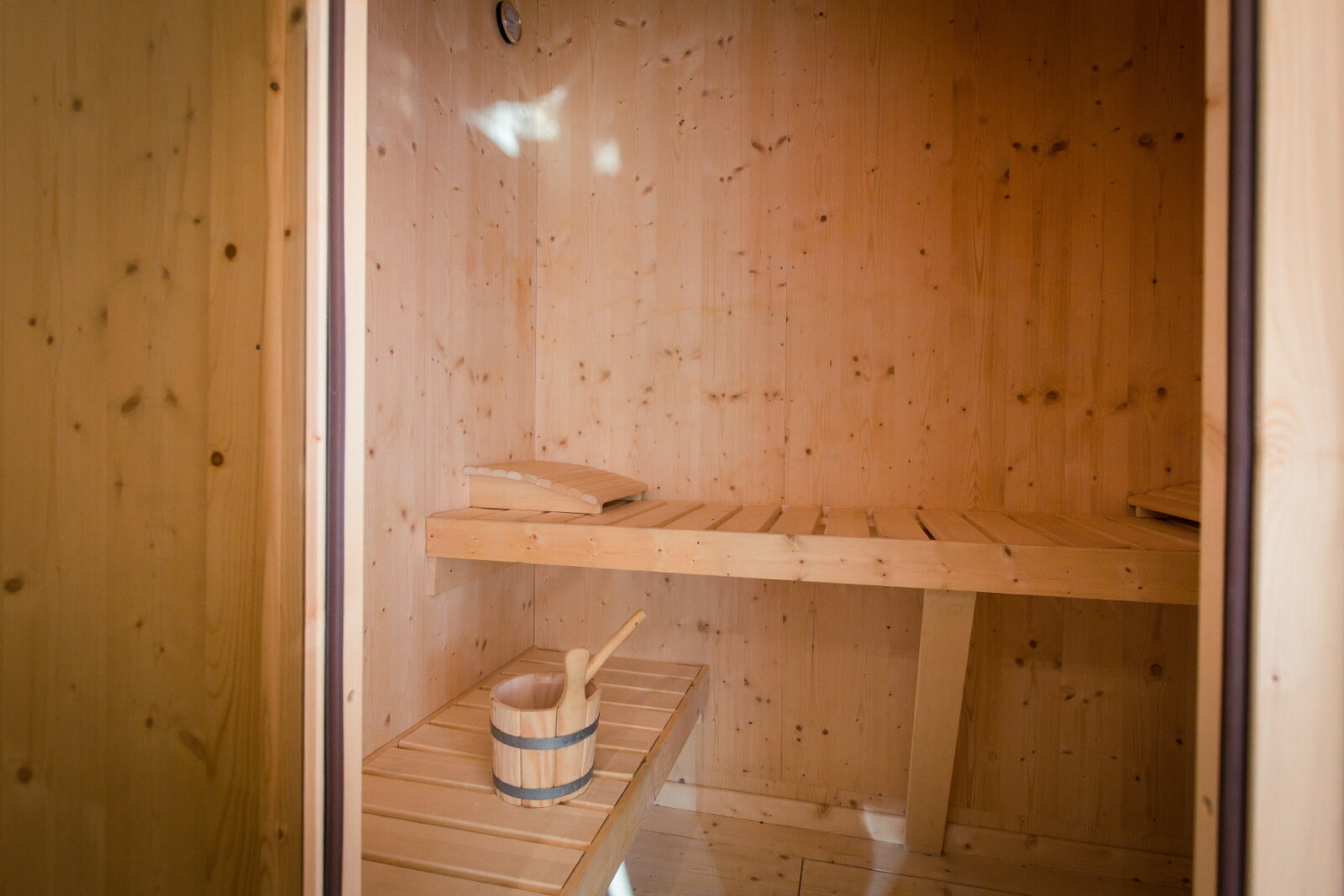 Ferienhaus II.: max. 12 fő, 5 hálószoba