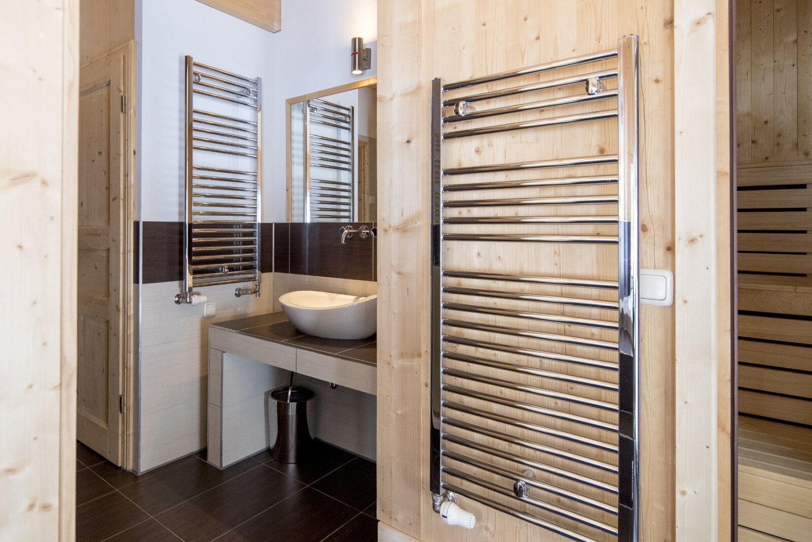 Ferienhaus II.: max. 12 fő, 5 hálószoba