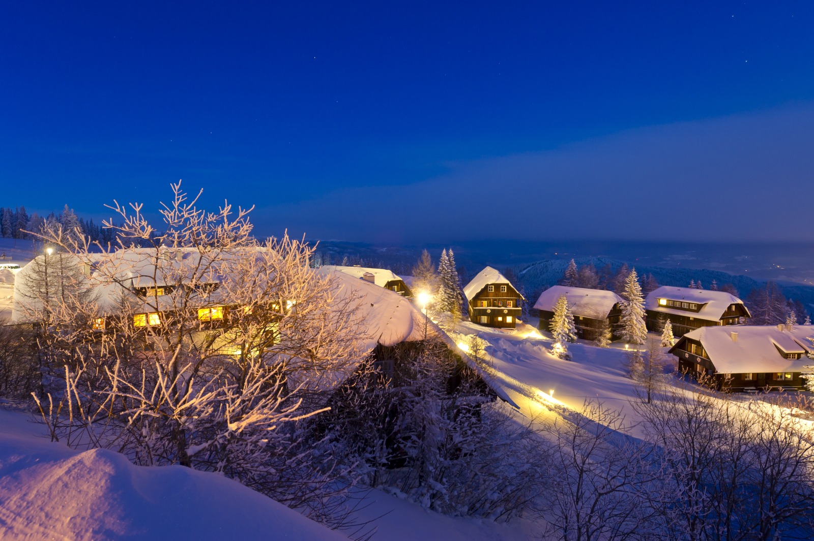 Gerlitzen - (Kép: Kaertnen Werbung / Franz Gerdl)