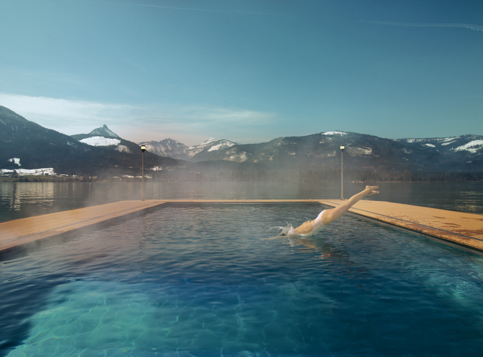 Wolfgangsee - Kép: Österreich Werbung / Andreas Hofer