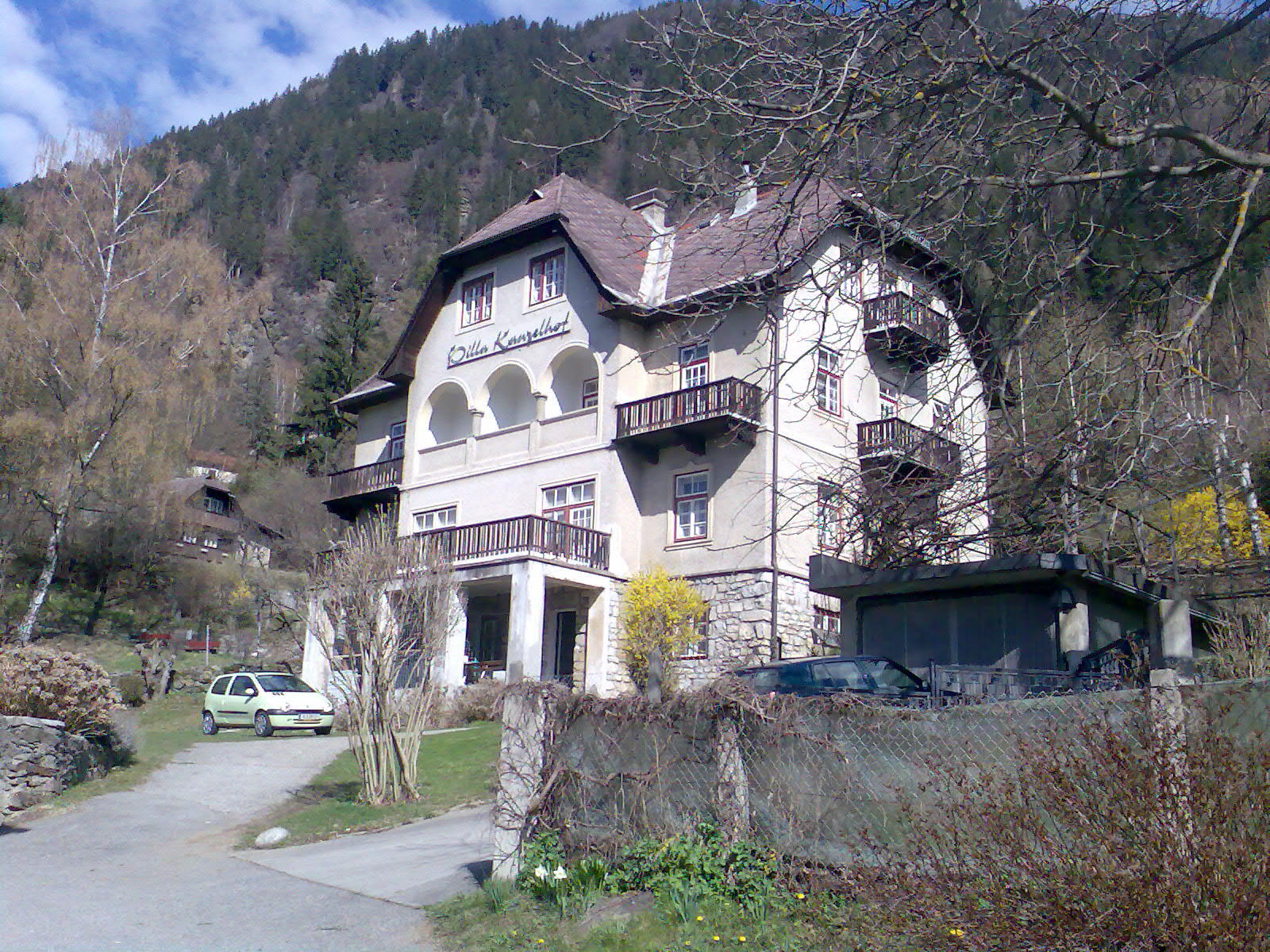 Kanzelhof